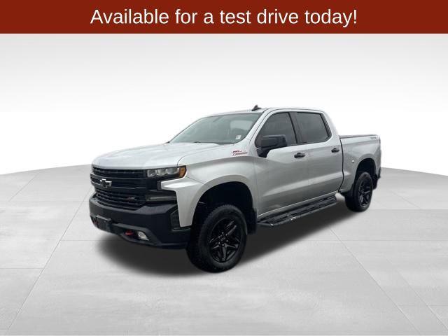 2019 chevrolet silverado 1500 lt trail boss