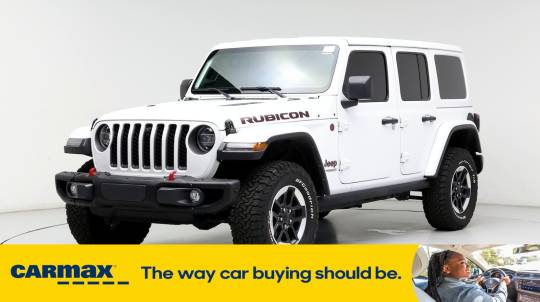 2021 Jeep Wrangler