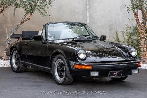 1983 porsche 911