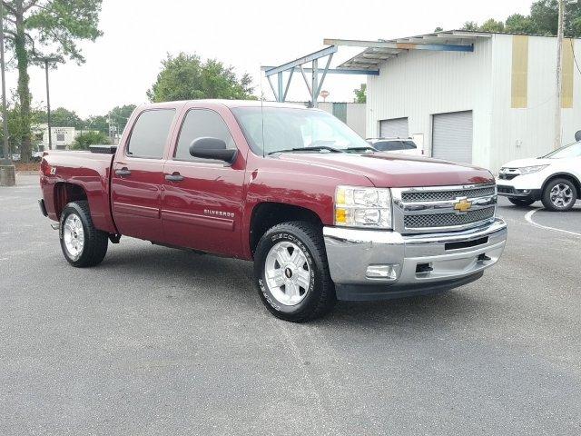 used 2013 chevrolet silverado 1500 lt mobile, al 36606 for sale in mobile, alabama