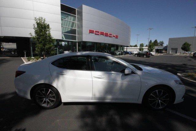 used 2015 acura tlx v6 w/ technology package bend, or 97702 for sale in bend, oregon