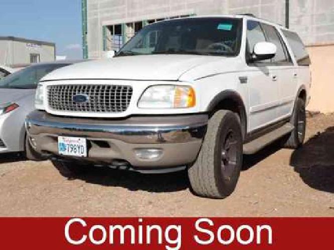 2001 ford expedition eddie bauer in moreno valley, ca