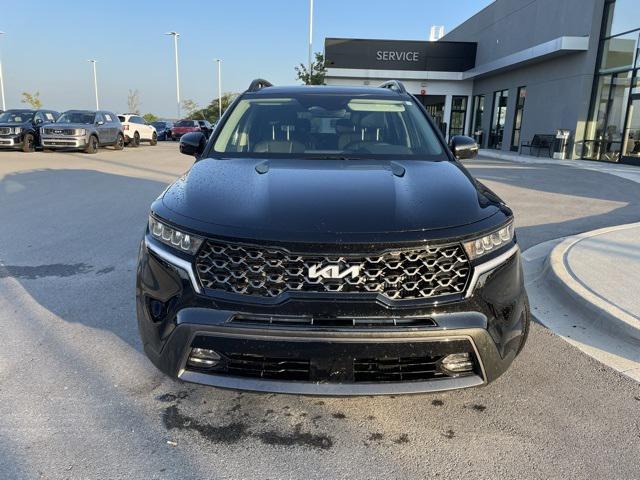 2023 kia sorento ex