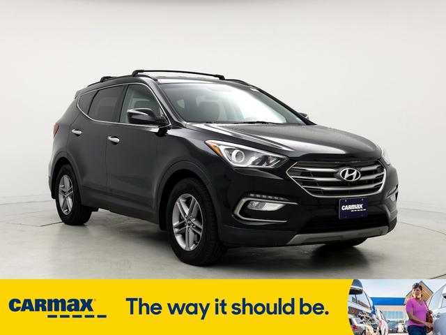 2017 hyundai santa fe sport