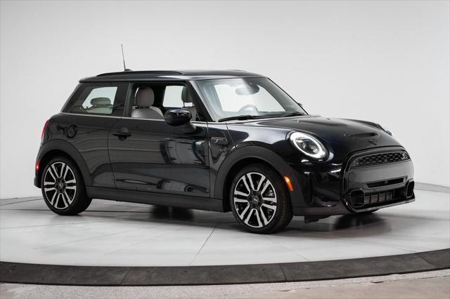 2024 mini hardtop cooper s