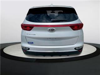 2021 Kia Sportage (China) lx