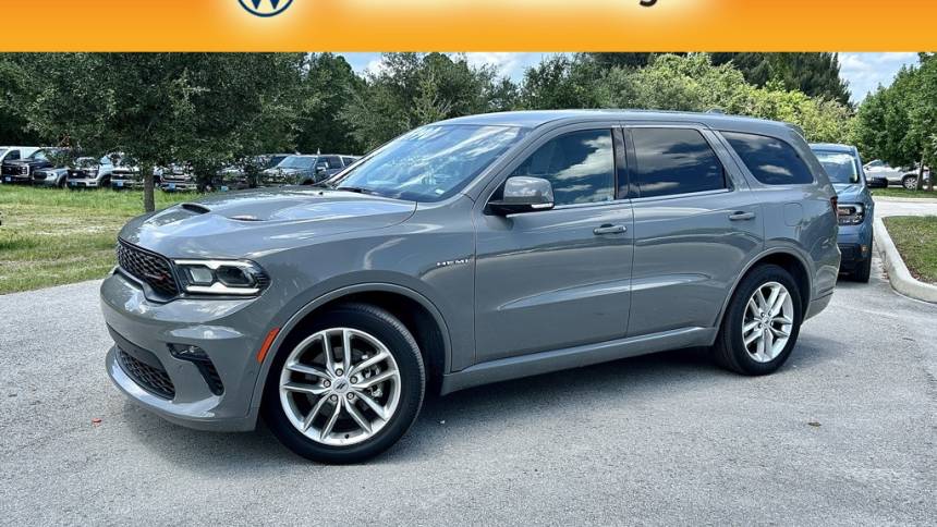 2022 dodge durango r/t