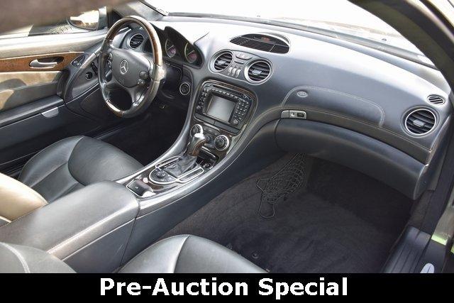 used 2004 mercedes-benz sl 500 greenville, sc 29607 for sale in greenville, south carolina