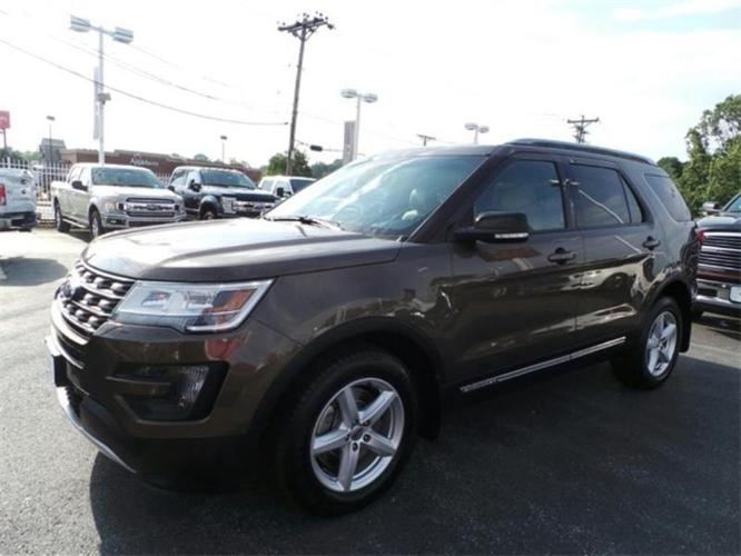 2016 ford explorer xlt awd xlt 4dr suv for sale in wilmington, delaware