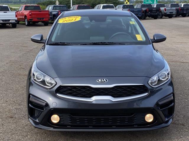 2021 kia forte lxs