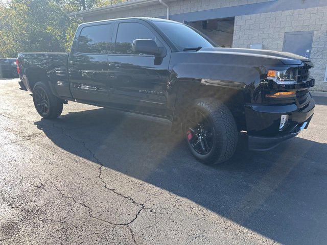 2018 chevrolet silverado 1500 2lt