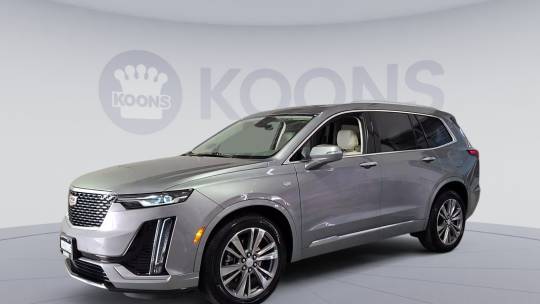 2024 Cadillac XT6
