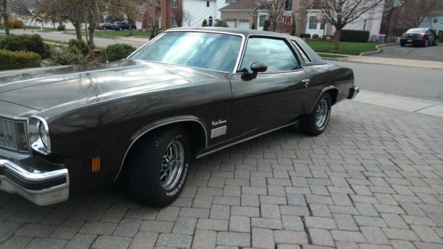 1975 cutlass supreme