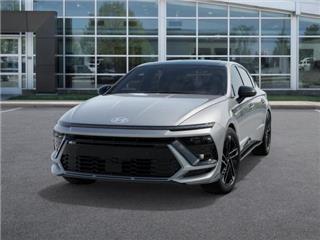 2025 Hyundai Sonata n line