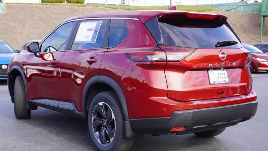 2025 Nissan Rogue