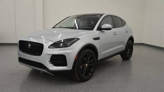 2021 Jaguar E-Pace
