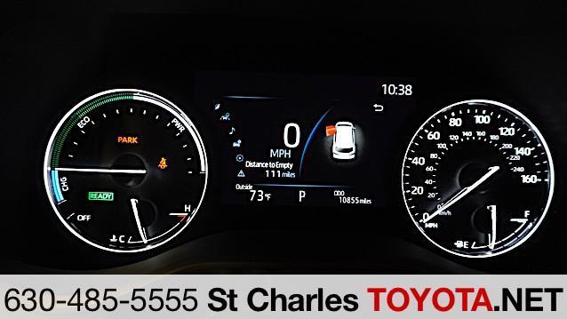 2024 toyota sienna platinum 7 passenger