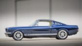 1965 ford mustang fastback 5-speed