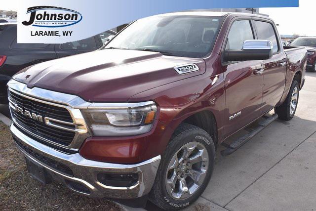 2019 ram 1500 big horn