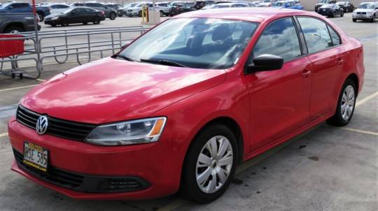 2012 volkswagen jetta base