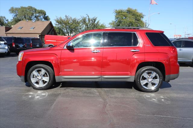 2014 gmc terrain sle-2