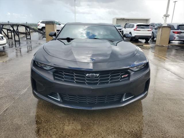 2022 chevrolet camaro 3lt