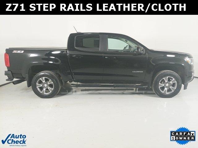 used 2017 chevrolet colorado lt w/ z71 kalispell, mt 59901 for sale in evergreen, montana