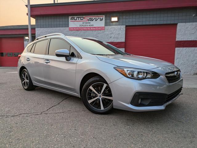 2022 subaru impreza premium
