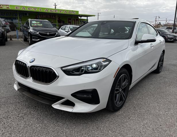 2021 bmw 228 gran coupe xdrive