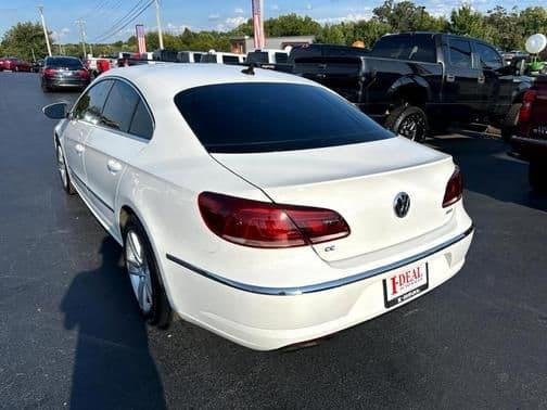 2014 volkswagen cc in dallas, texas