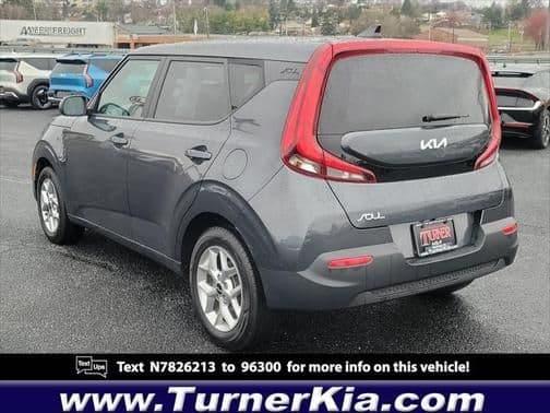 2022 kia soul lx in harrisburg, pennsylvania