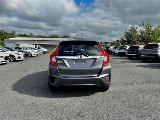 2015 honda fit ex-l
