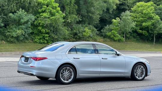 2021 Mercedes-Benz S-Class