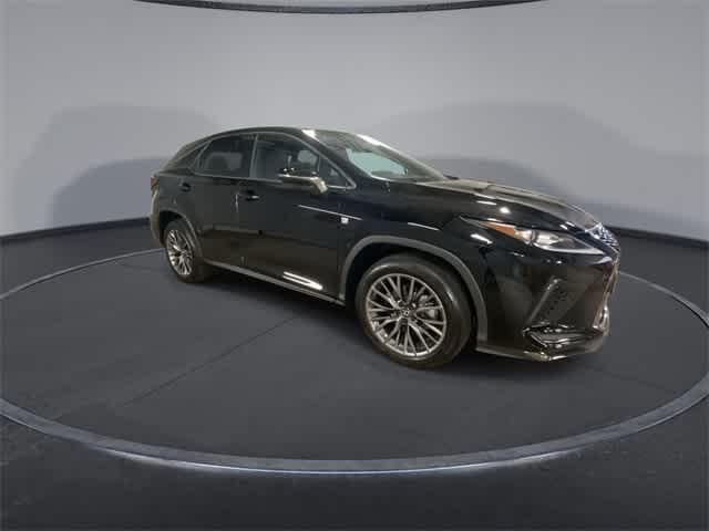 2020 lexus rx 350 f sport
