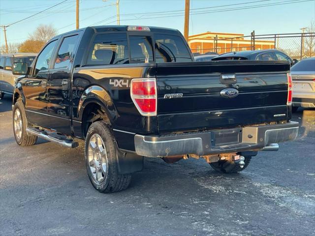 2014 ford f-150 xlt