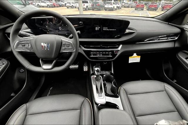 2025 buick envista avenir