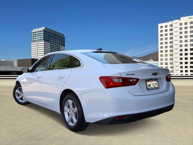 2020 chevrolet malibu 1ls