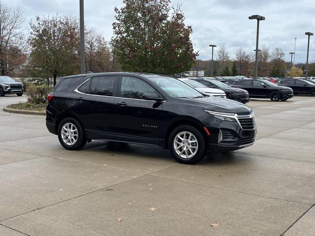 2022 chevrolet equinox 1lt