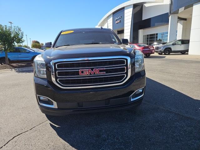 2016 gmc yukon xl slt