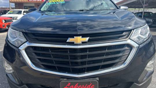 2021 Chevrolet Equinox