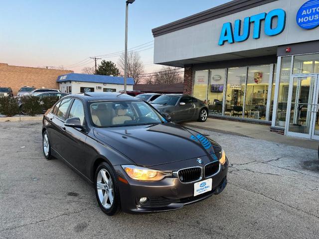 2014 bmw 320 i