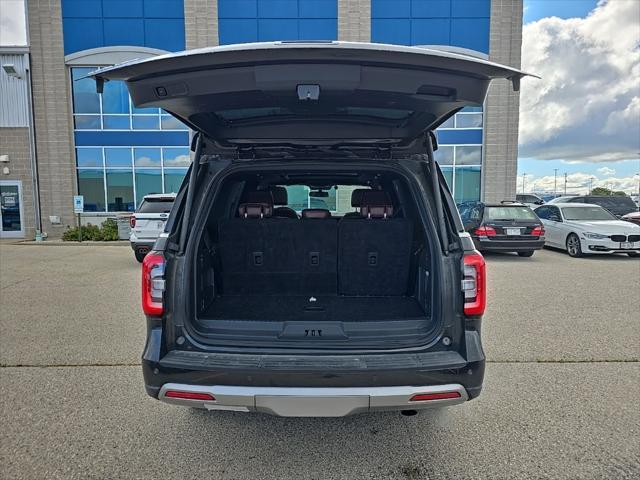 2023 ford expedition limited