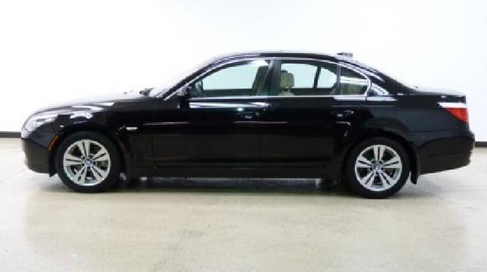 2010 bmw 5-series 528i in arlington, tx