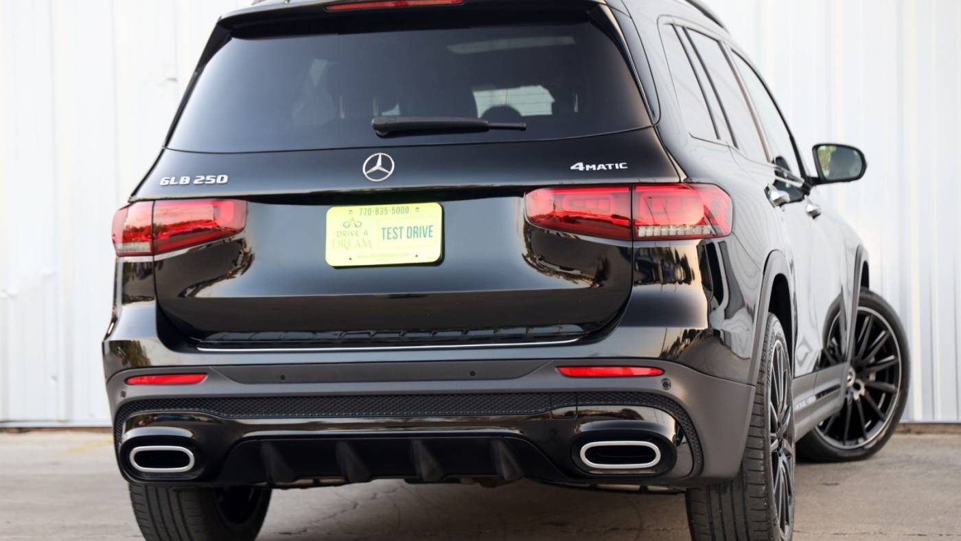 2021 mercedes-benz glb glb 250 4matic