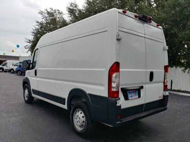 2018 ram promaster 2500 in fort myers, florida