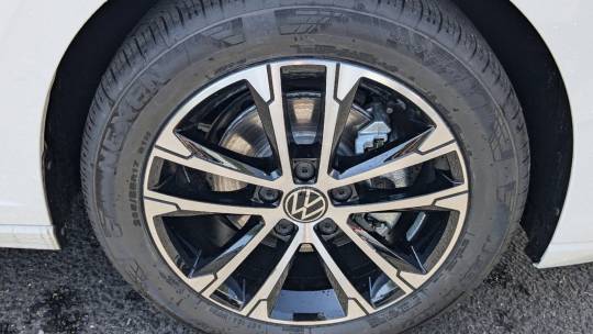 2025 Volkswagen Jetta