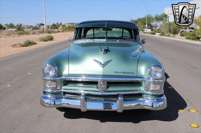 1952 chrysler new yorker