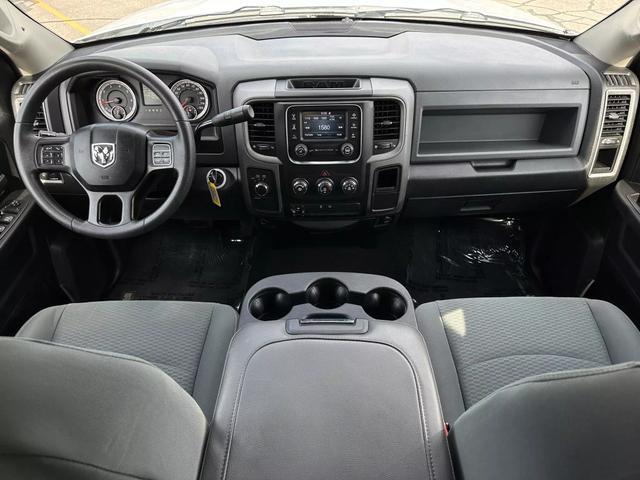 2018 ram 2500 tradesman crew cab 4x4 6'4' box