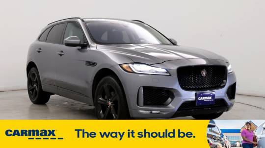 2020 Jaguar F-Pace