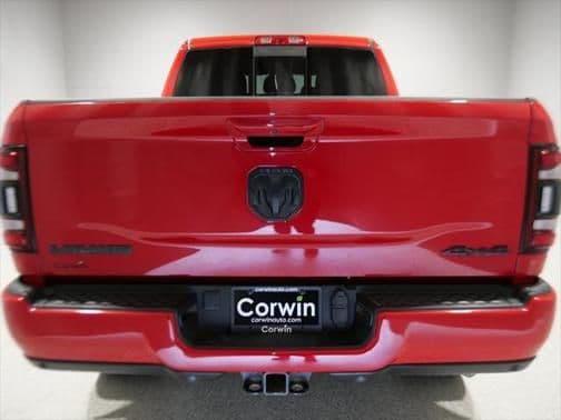 2022 ram 2500 laramie 4x4 mega cab 6.3 ft. box 160.5 in. wb in fargo, north dakota